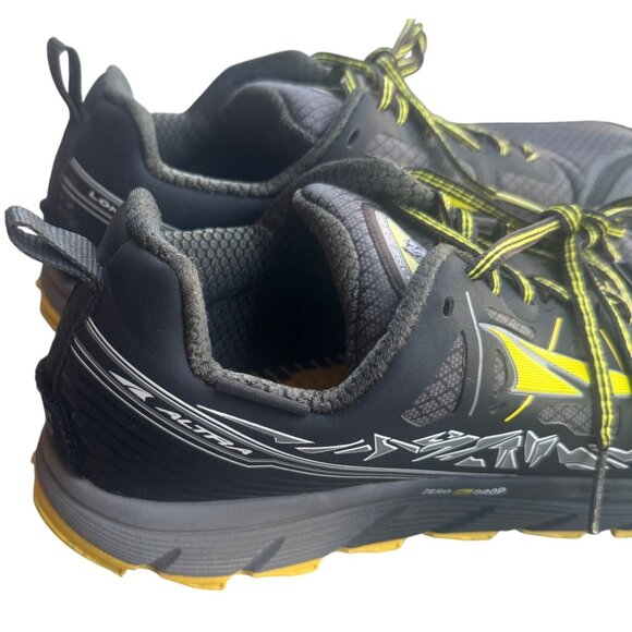 Altra Lone Peak 3.5 Men Size 11 Trail Running Hike Gaiter Trap Shoes.NO INSOLES - Picture 2 of 13